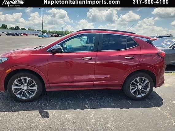 BUICK ENCORE GX 2020 KL4MMESL8LB126720 image